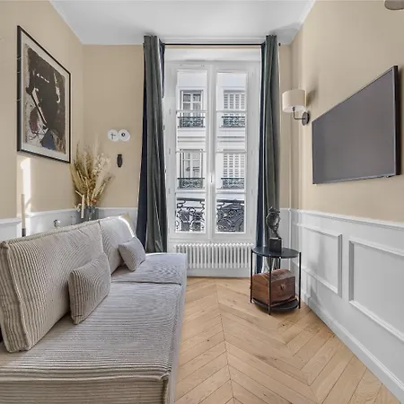 Vetivert Appartement *