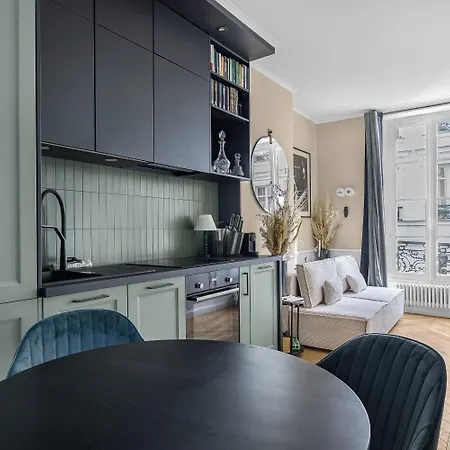 Apartmán Vetivert