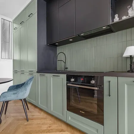 Vetivert Appartement *