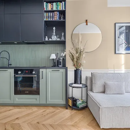 Apartmán Vetivert